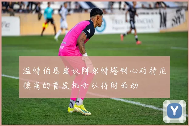 温特伯恩建议阿尔特塔耐心对待厄德高的首发机会以待时而动